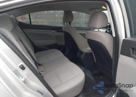 2018 Hyundai Elantra Sel z USA, uszkodzony, nr VIN 5NPD84LF5JH315284